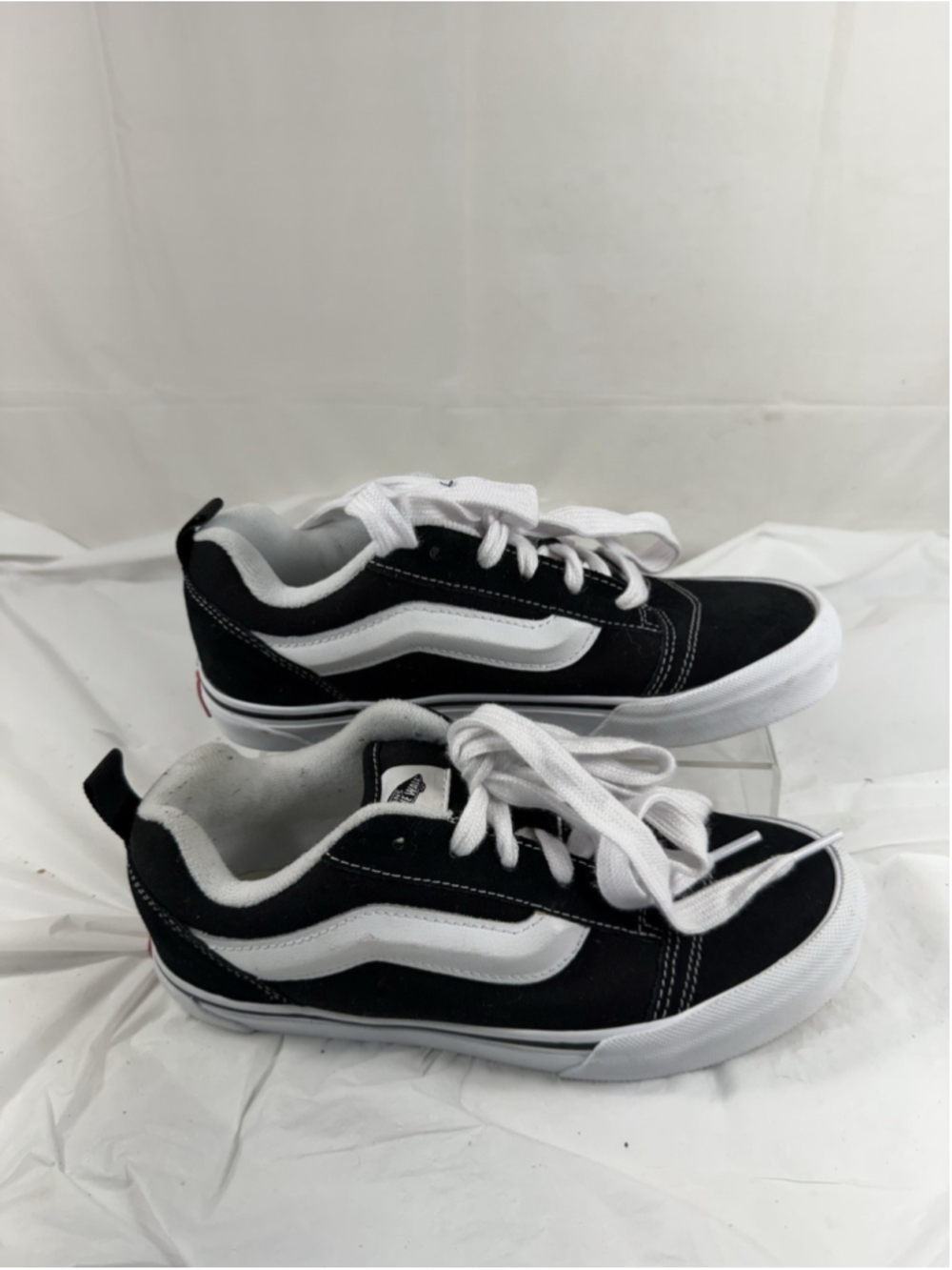 Vans KNU SKOOL Women Casual Skate Sneaker Shoes size 6.5